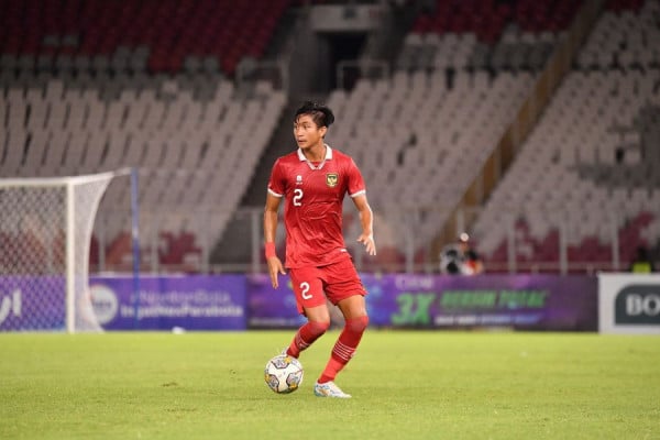 Bintang Timnas U-20 Sulthan Zaky Resmi Hijrah ke Liga Kamboja