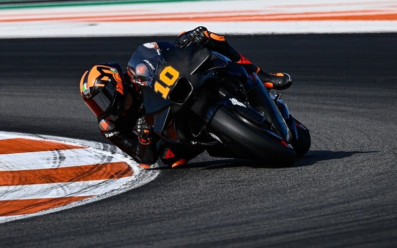 Luca Marini Tercepat di FP1 MotoGP Mandalika 2025