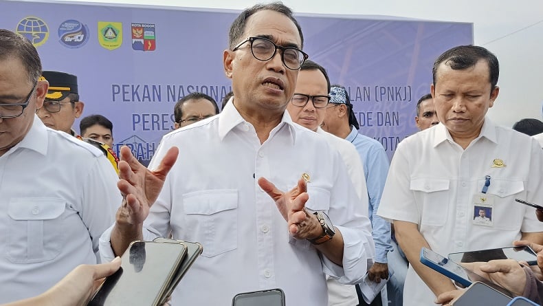 Kemenhub Dapat Tambahan Anggaran Jadi Rp31,45 Triliun di 2025