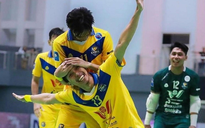 Hasil Liga Futsal Profesional: Sengit! Kancil WHW Menangi Drama 7 Gol Vs Black Steel