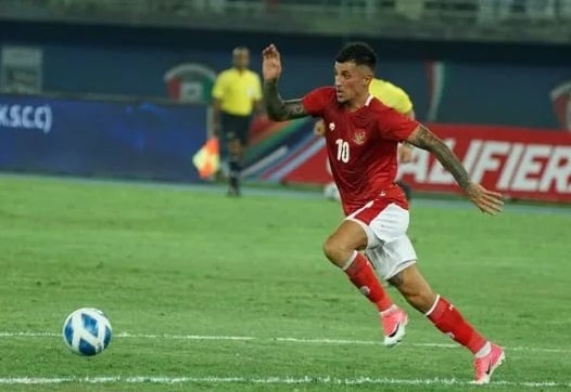 Profil dan Biodata Stefano Lilipaly yang Dipanggil Lagi ke Timnas Indonesia di Usia 35 Tahun