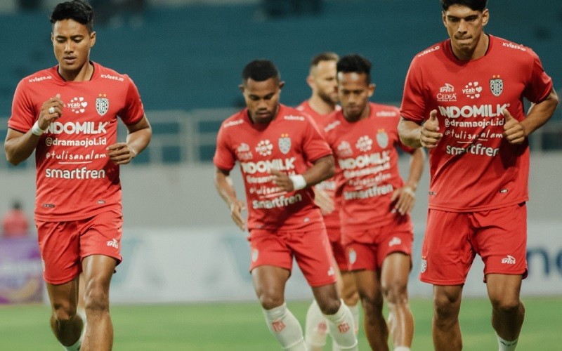 Drama 5 Gol di Brawijaya, Blunder Konyol Bikin Bali United Kalah 3-2 dari Persik