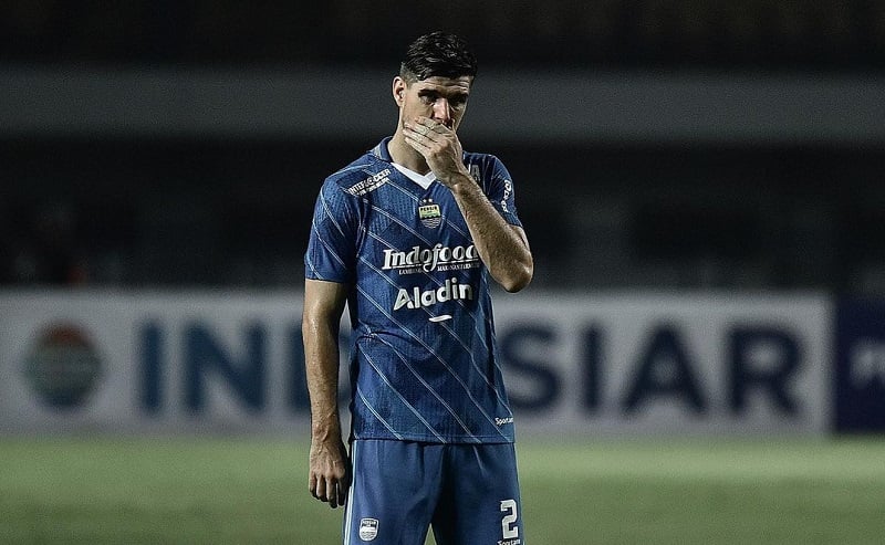 Pecah! Ini Alasan Mengejutkan Nick Kuipers Tinggalkan Persib Setelah Bawa 2 Trofi Juara