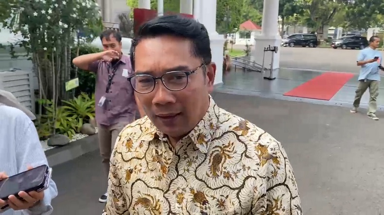 Golkar: Ridwan Kamil Lebih Condong Ingin Maju ke Pilgub Jabar 2024