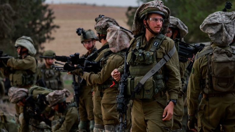 Militer Israel Mulai Dihantui Virus Polio, Tentara yang Berperang di Gaza Bakal Divaksinasi