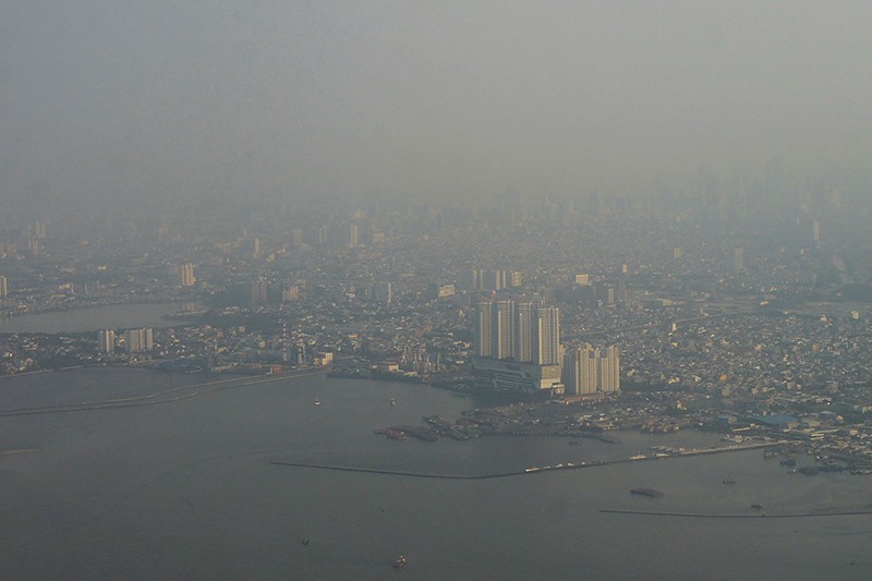 Heru Budi Siapkan Rekayasa Cuaca Atasi Polusi Udara Jakarta