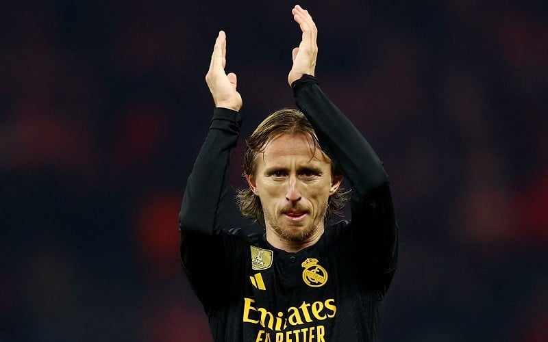 Luka Modric Selangkah Lagi Gabung AC Milan! Transfer Gratis Ini Bisa Jadi Deal Fantastis