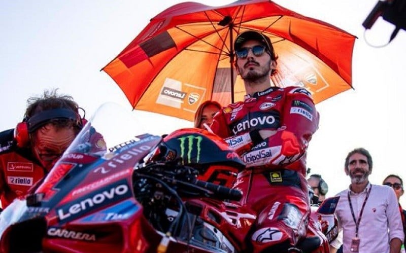 Juara 2 Musim Terakhir di MotoGP Belanda, Francesco Bagnaia: Tahun Ini Berbeda