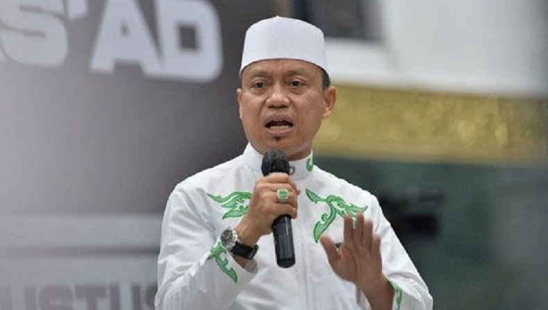 Pesan Menohok Ustaz Das’ad Latif ke Pejabat usai Rekening Diblokir PPATK