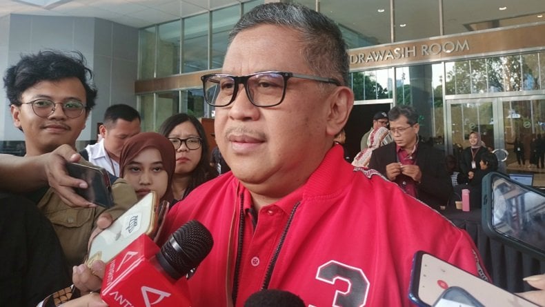 Kenapa Hasto Kristiyanto Jadi Tersangka KPK? Ini Penjelasannya