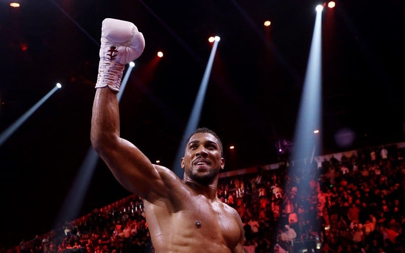 Kondisi Terbaru Petinju Anthony Joshua usai Kecelakaan Maut di Nigeria yang Tewaskan 2 Orang