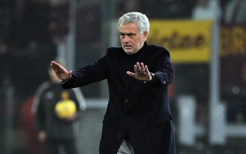 Juventus Siaga Satu! Jose Mourinho Selangkah Lagi Jadi Pelatih Benfica