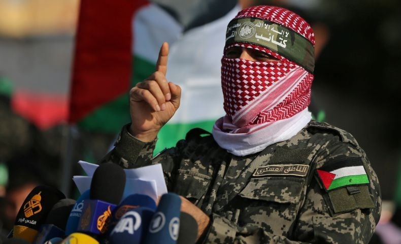 Sosok Abu Ubaida Jubir Sayap Militer Hamas, Pria Misterius yang Ditakuti Israel 