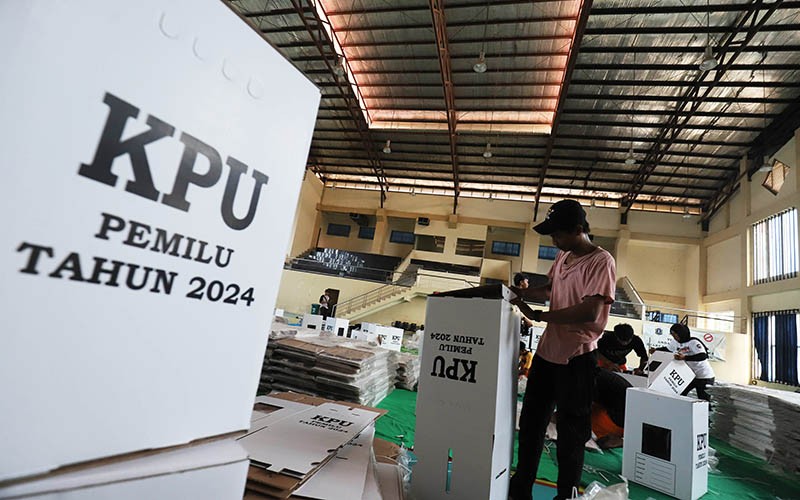 KPU Tegaskan Jumlah Maksimal Pemilih Tiap TPS di Pilkada 2024 Sebanyak 600 Orang