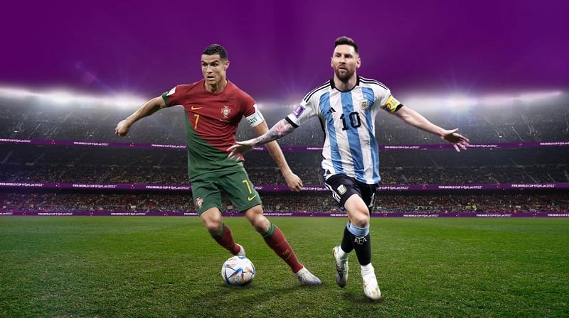 Daftar Pemain dengan Penampilan Terbanyak di Piala Dunia: Messi Ungguli Ronaldo