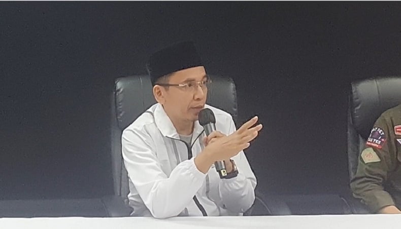 PB NWDI Serukan 3 Imbauan Kedamaian dan Doa untuk Bangsa