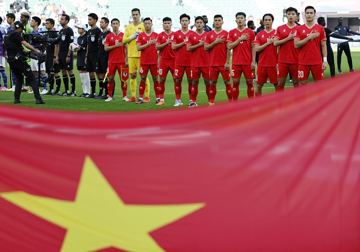 Pede Abis! Pelatih Vietnam Yakin Golden Stars Lebih Baik dari Timnas Indonesia di Piala ASEAN