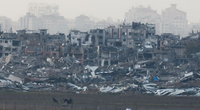 Duh! Pembangunan Kembali Rumah-Rumah di Gaza Mungkin Baru Rampung pada Abad Ke-22