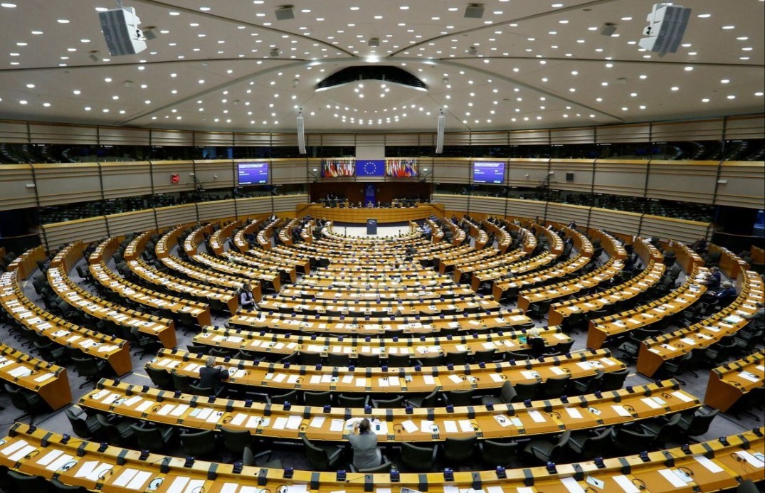 Partai Anti-Islam Jerman Disebut Mau Bikin Faksi Pro-Rusia di Parlemen Eropa