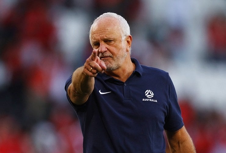 Profil dan Biodata Graham Arnold, Pelatih Timnas Australia yang Mengundurkan Diri Usai Seri Lawan Indonesia 