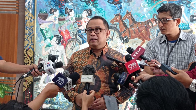 Respons Istana soal Mulyono Penyebab Anies Gagal Diusung PDIP di Pilgub Jabar