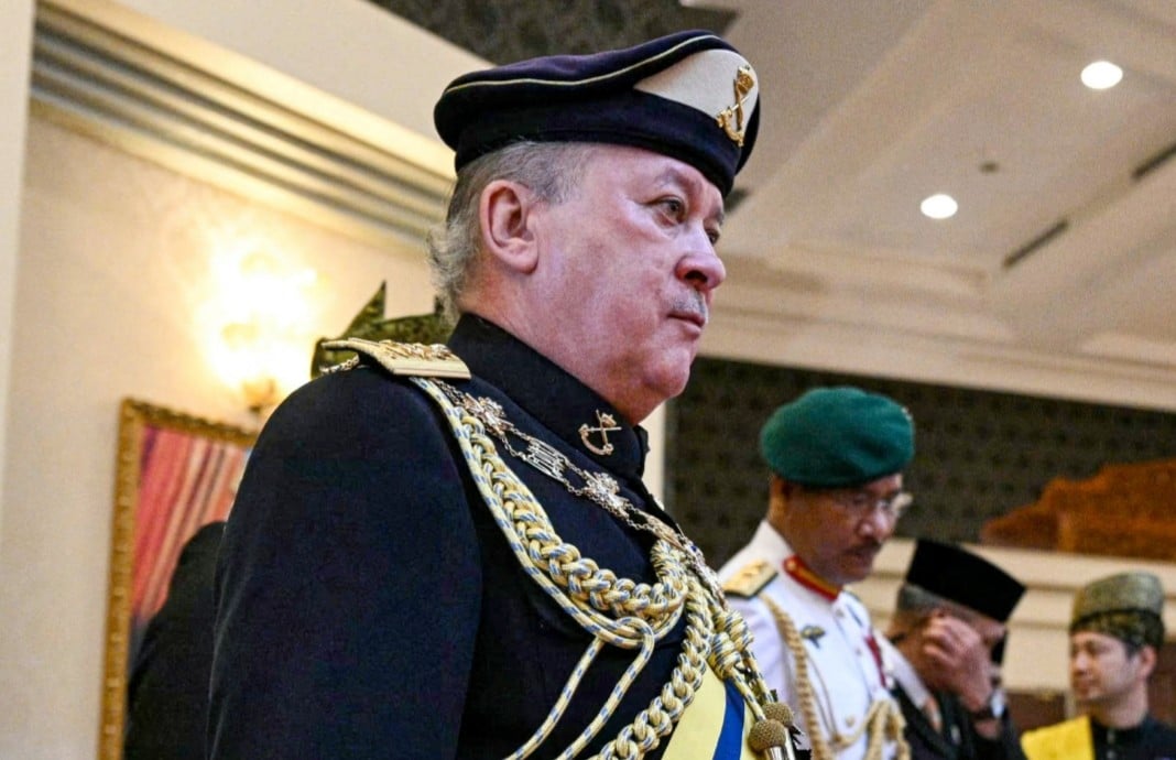 Raja Malaysia Sultan Ibrahim Heran, Kapal Perang Seharga 2 Juta Dibeli 5 Juta Ringgit