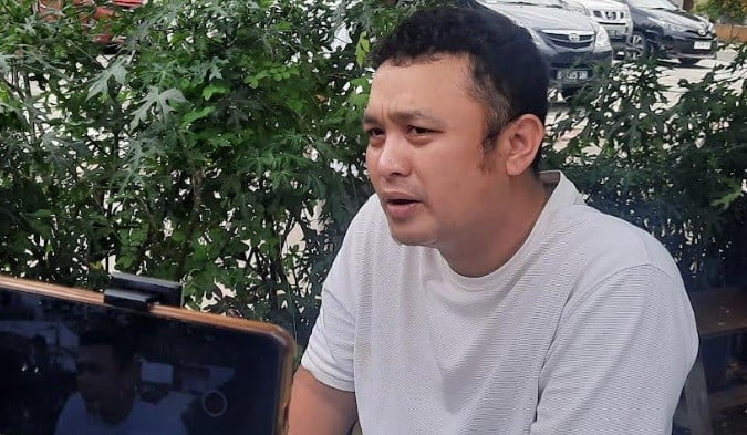Gilang Dirga Sedih Lihat Anaknya Kehilangan Sosok Kakek: Sudah seperti Sahabat