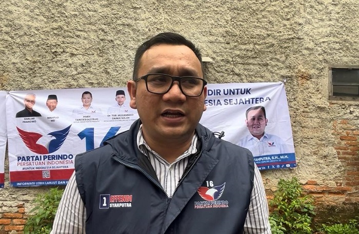 Partai Perindo Hadir untuk Wujudkan Jakarta Sejahtera, Siap Tekan Jumlah RW Kumuh