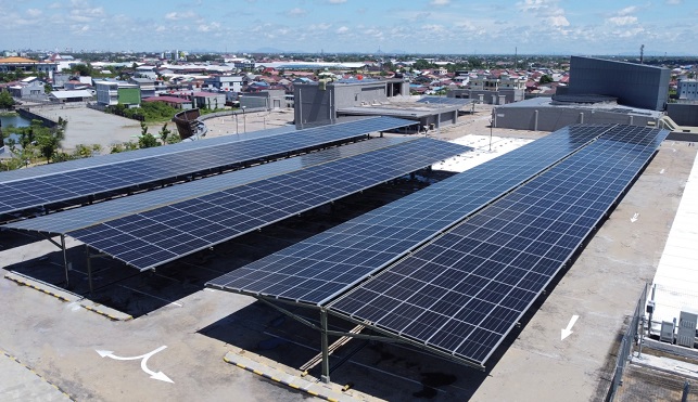 RI Segera Bangun Proyek PLTS 100 Gigawatt, Siapkan Lahan 24.000 Hektare
