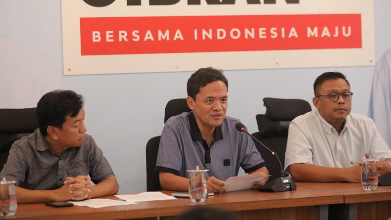 Gerindra Minta Jangan Adu Domba Relawan dengan TKN Prabowo-Gibran, Singgung Gaya Politik Toxic