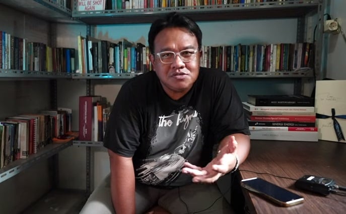 Mama Sinta Juga Laporkan Dandhy Laksono ke Polda Metro terkait Film Pesta Babi