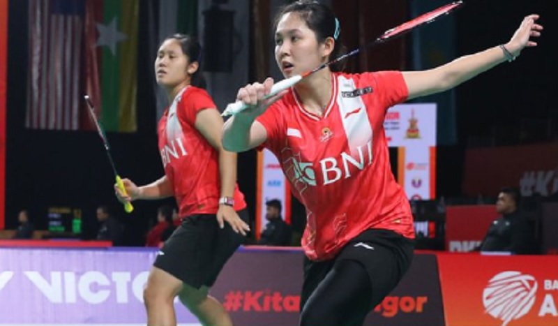 Lanny/Ribka dan Rachel/Trias Mundur dari 4 Turnamen, Salah Satunya Indonesia Open 2024