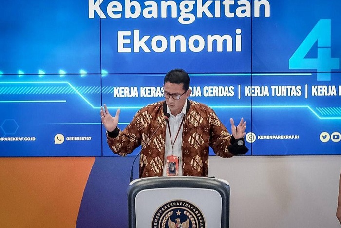 Sandiaga Uno Optimistis Konser Bruno Mars di Jakarta Bisa Menambah 20 Persen dari Target Wisman