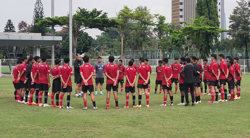 Timnas Indonesia Masih Buta soal Kekuatan Singapura di Piala AFF U-16 2024, Optimistis Menang