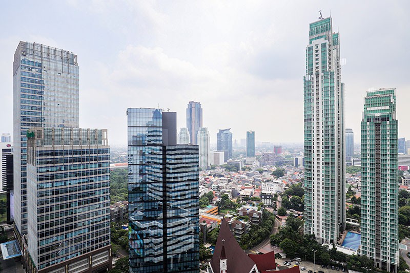 Ekonomi Indonesia Tumbuh 5,11 Persen di Kuartal I 2024, Tertinggi sejak 2019!