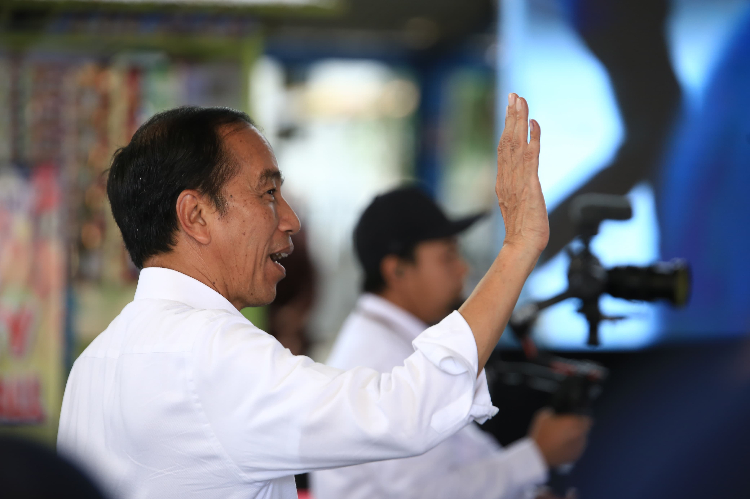 Jokowi Tak Diundang ke Rakernas PDIP, Ini Respons Istana