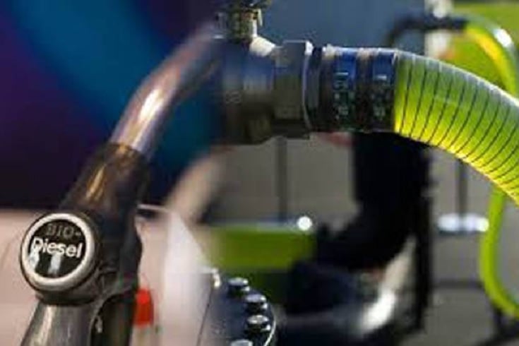 ESDM Tetapkan Harga BBN Biodiesel Oktober Rp12.633 per Liter