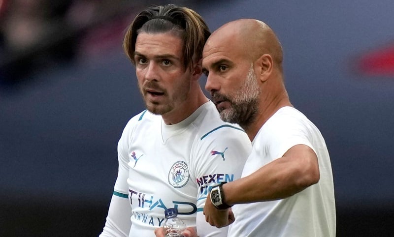 Pep Guardiola Beri Sinyal Lepas Jack Grealish! Masa Depan Suram di Man City 