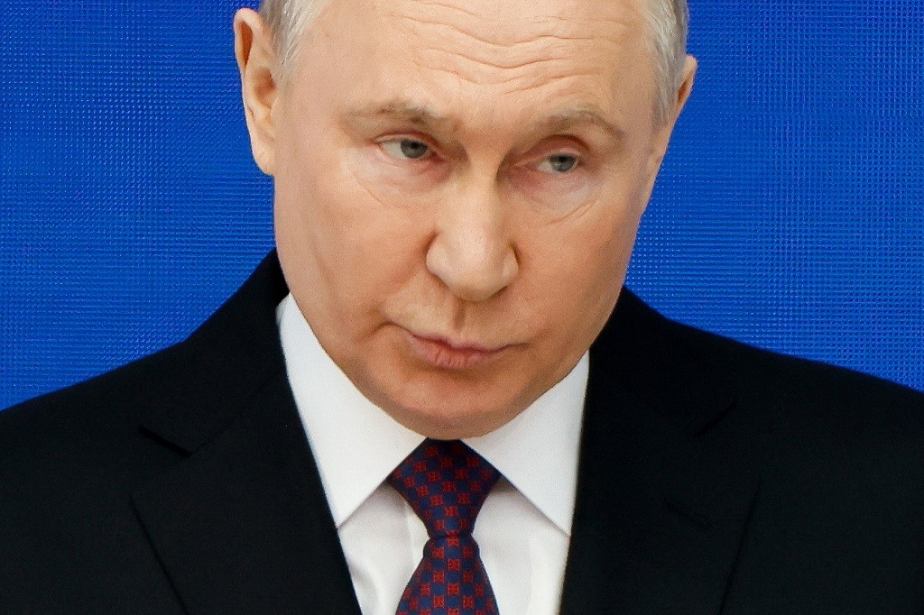 Putin: Rusia Hanya Dapat Andalkan Peralatan Militer Sendiri, Tanpa Uluran Tangan