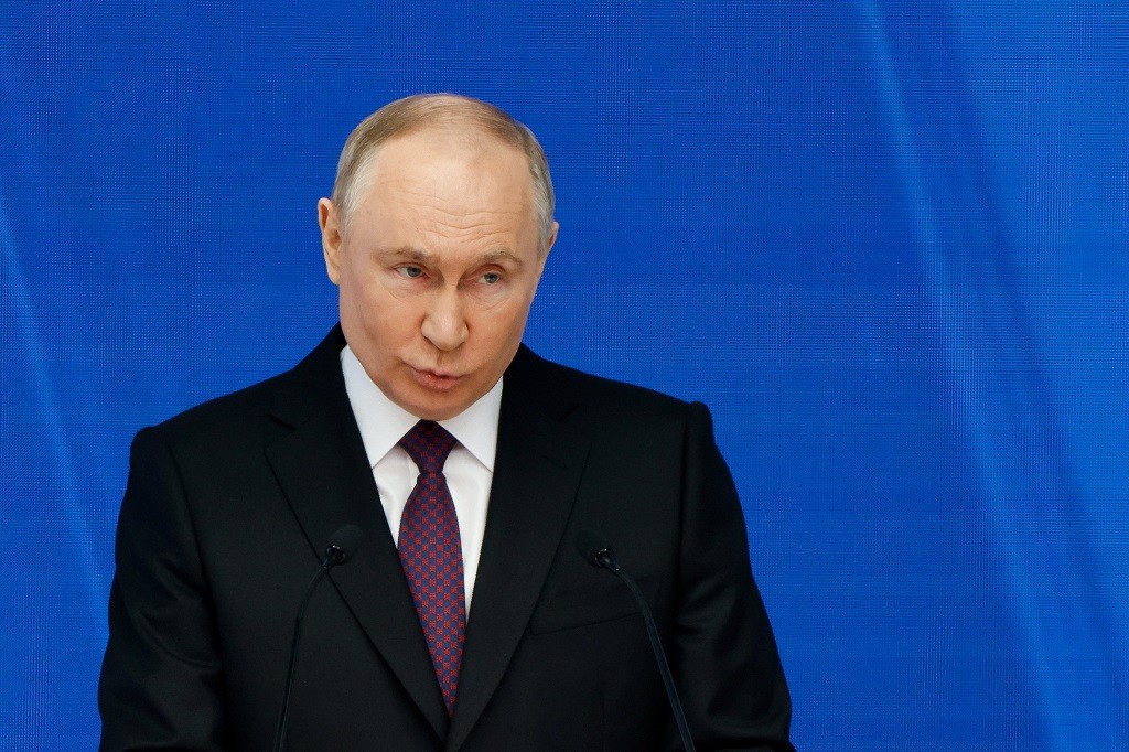 Presiden Vladimir Putin Teken Dekret Pembalasan atas Penyitaan Aset Rusia oleh AS