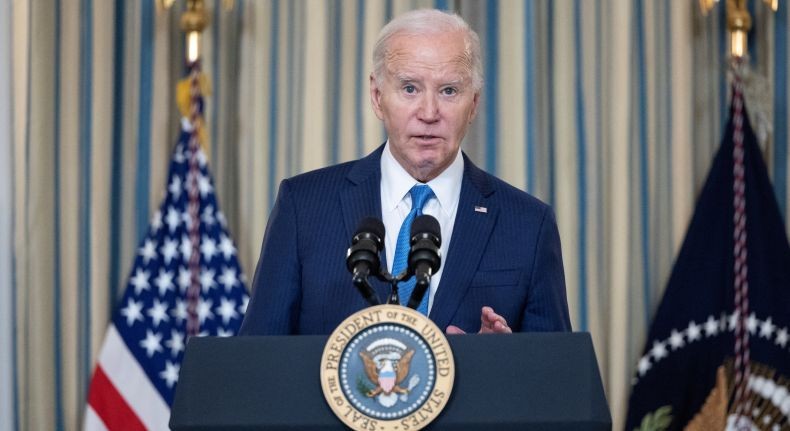 Duh! 72 Persen Warga Amerika Yakin Joe Biden Harus Mundur dari Pencapresan