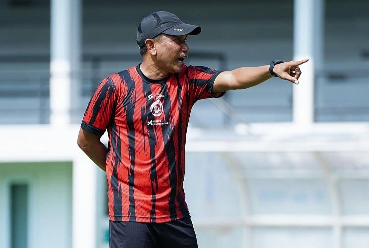 Widodo Cahyono Putro Resmi Jadi Pelatih Madura United di Liga 1 2024-2025