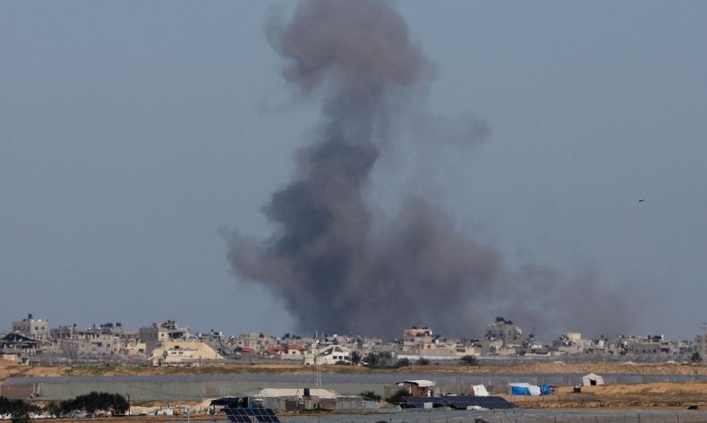 Sejumlah Pemukim Israel Serang Konvoi Bantuan Kemanusiaan dari Yordania saat Menuju Gaza