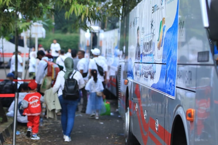 Cara Daftar Mudik Gratis Jasa Raharja 2025 Beserta Syaratnya