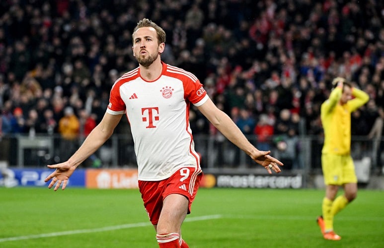 Hasil Liga Jerman: Hattrick Kane Bawa Bayern Munchen Pesta Gol, Leverkusen Hajar Frankfurt