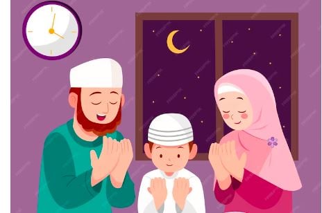 Imsak Surabaya Hari Ini 26 Maret 2025, Jangan Lupa Baca Niat Puasa Ramadhan 