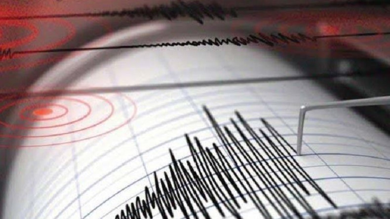 Gempa Terkini M5,5 Guncang Pegunungan Bintang Papua, Pusat di Darat