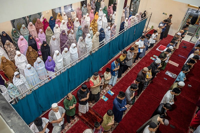 Tata Cara Shalat Tarawih Muhammadiyah, Inilah Doa dan Jumlah Rakaatnya