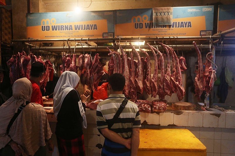 Harga Bawang Putih hingga Daging Sapi Naik Pekan Ini, Berikut Rinciannya