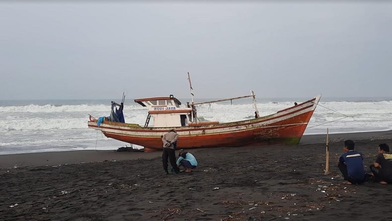 Dampak Gempa Dahsyat di Rusia, Warga Halmahera Utara Diminta Jangan Melaut